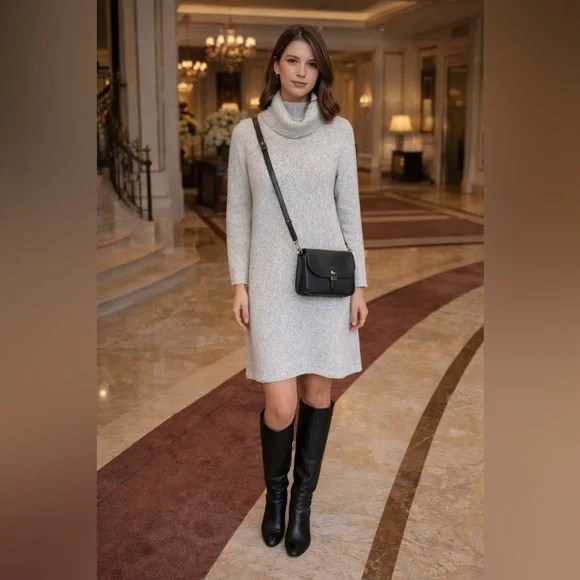 Joie Knit Dress Size M - Picture 1 of 9